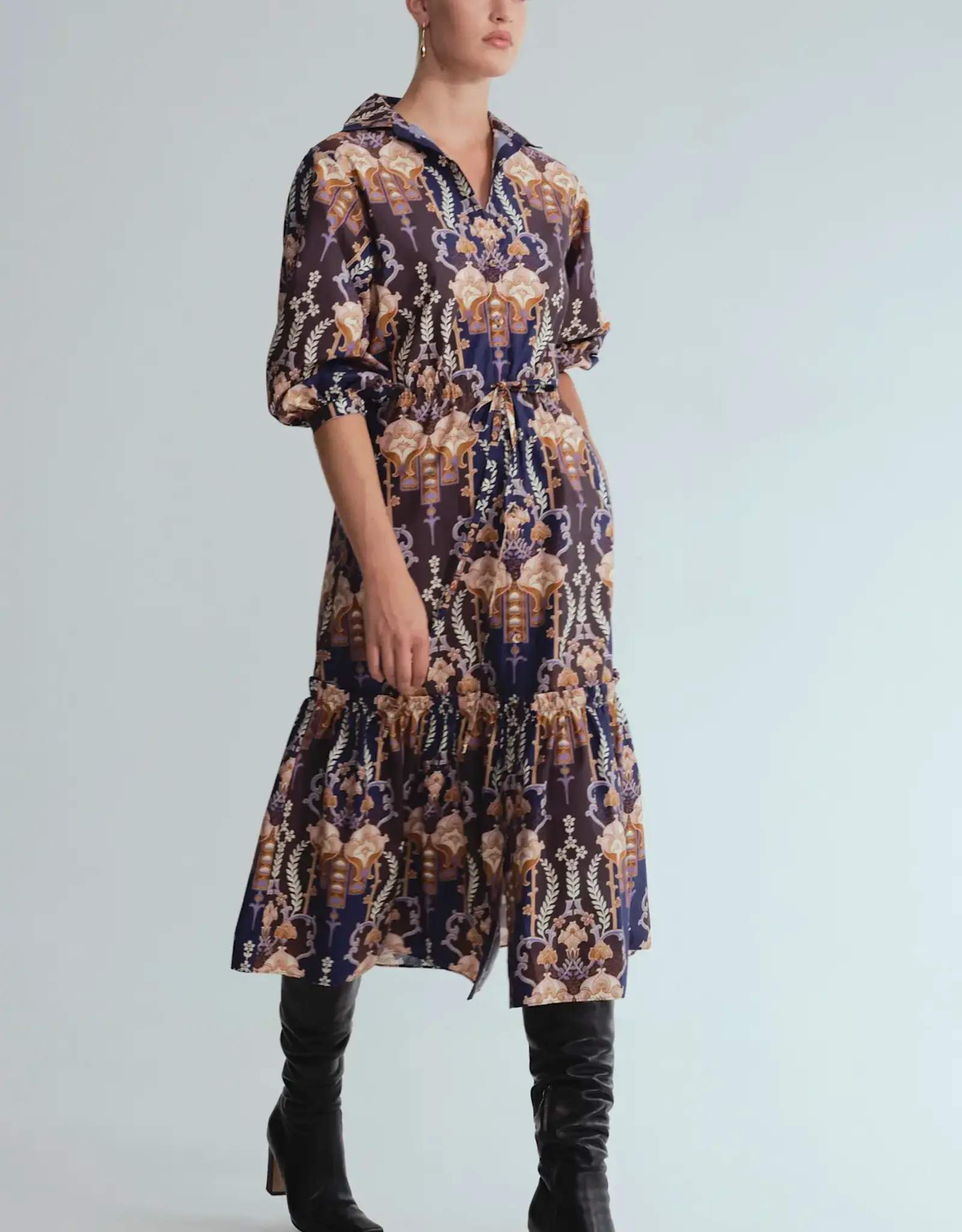 Cara Cara Hutton Dress