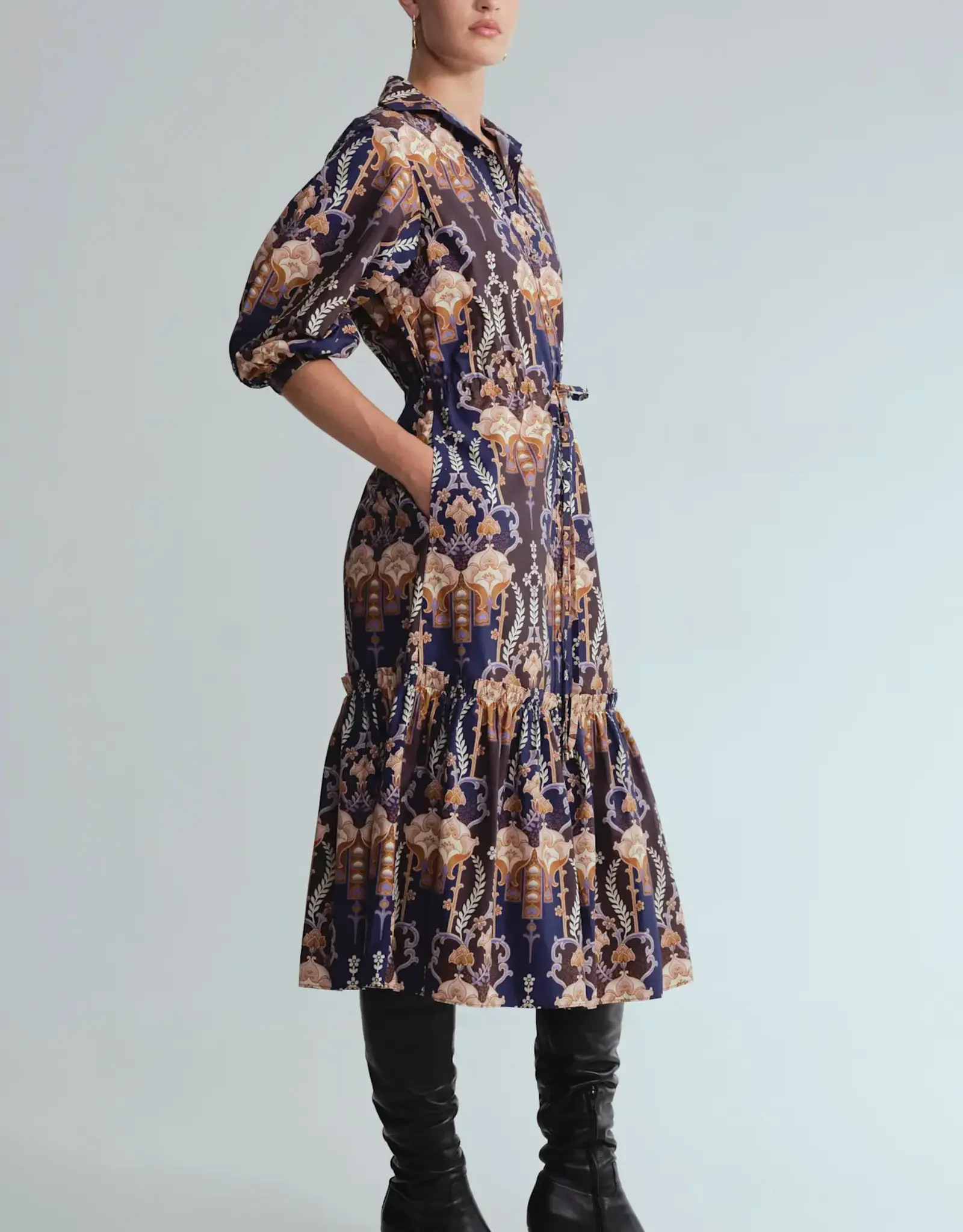 Cara Cara Hutton Dress