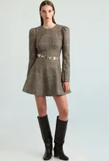 Cara Cara Rizzo Mini Dress