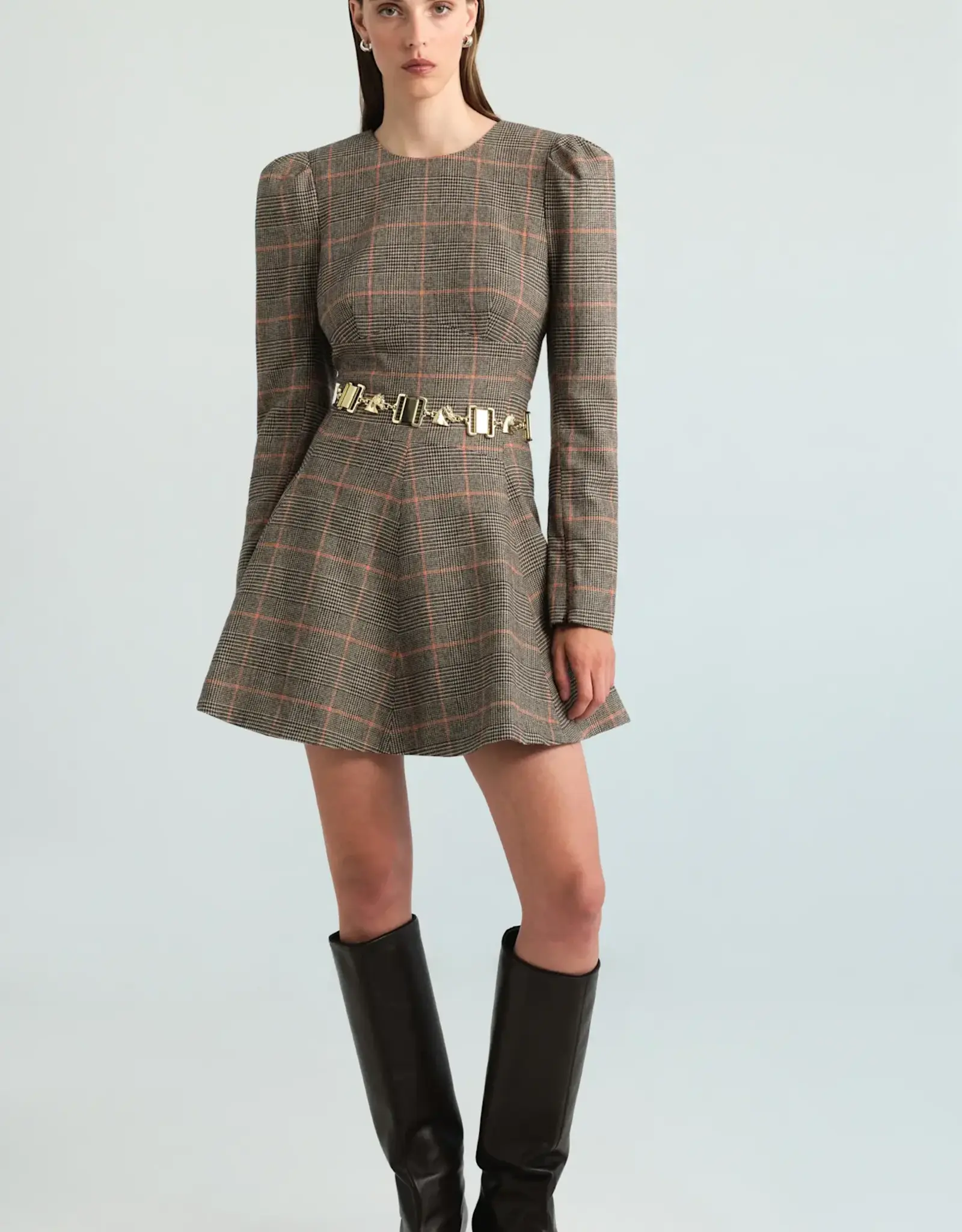 Cara Cara Rizzo Mini Dress