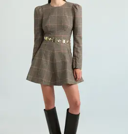 Cara Cara Rizzo Mini Dress
