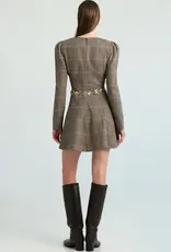 Cara Cara Rizzo Mini Dress