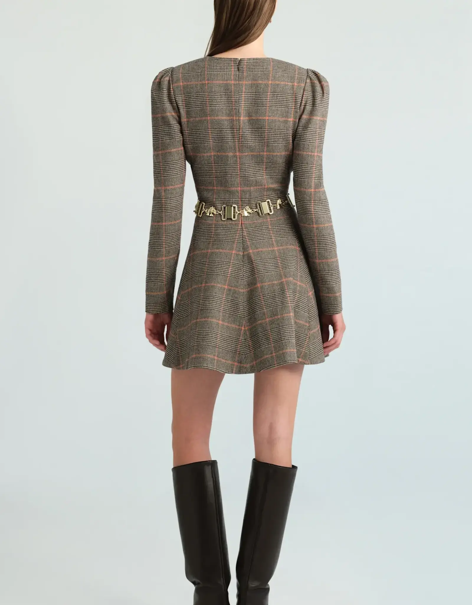 Cara Cara Rizzo Mini Dress
