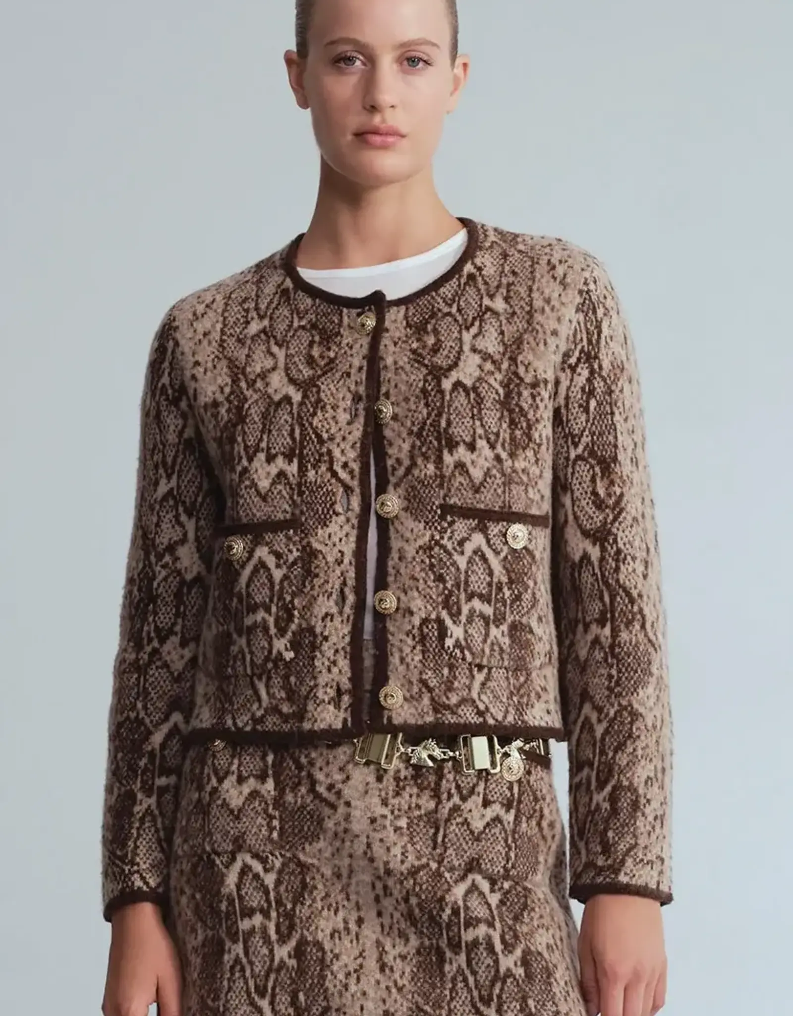 Cara Cara Bristol Cardigan