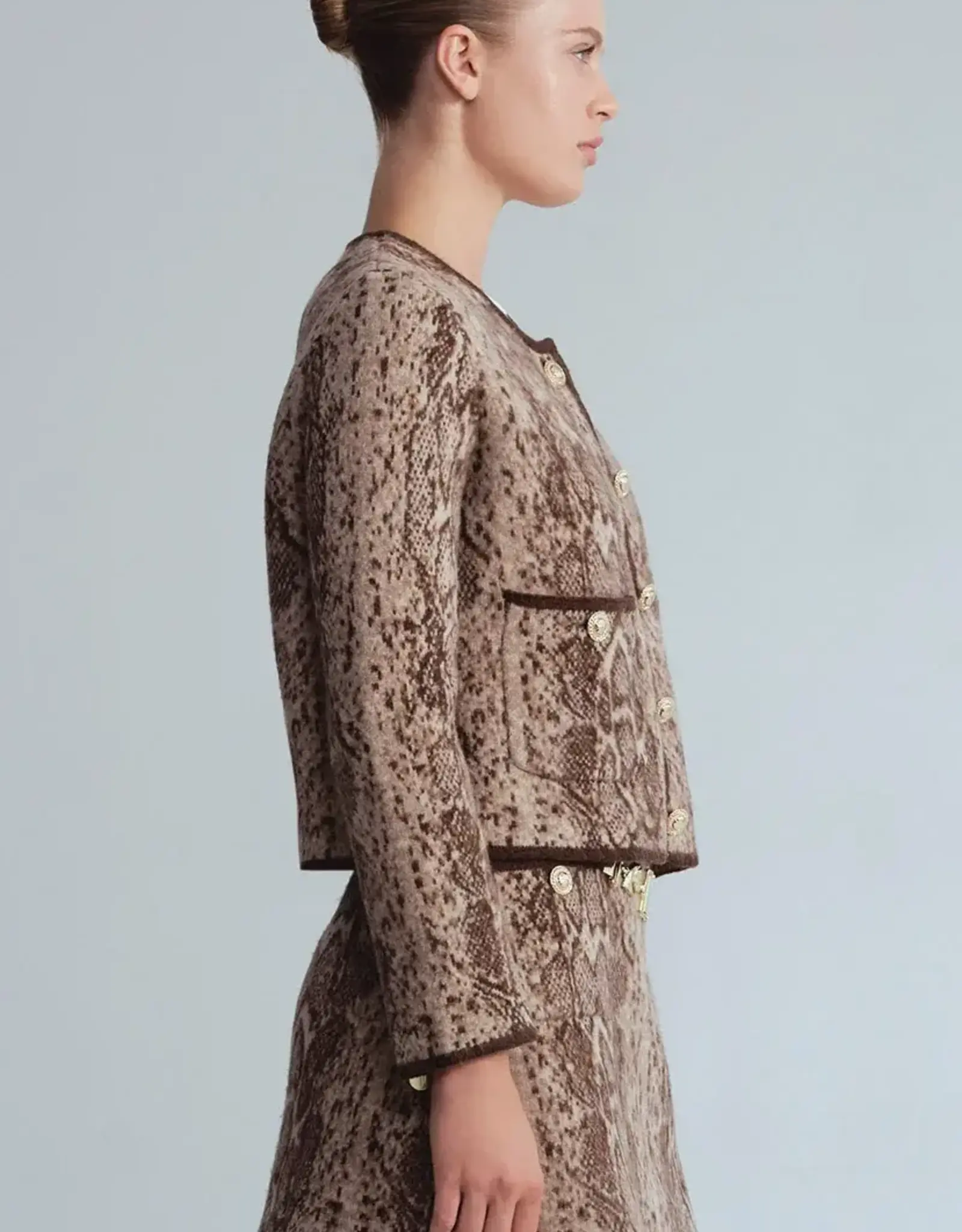 Cara Cara Bristol Cardigan