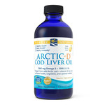 Arctic-D Cod Liver Oil - 8 oz.