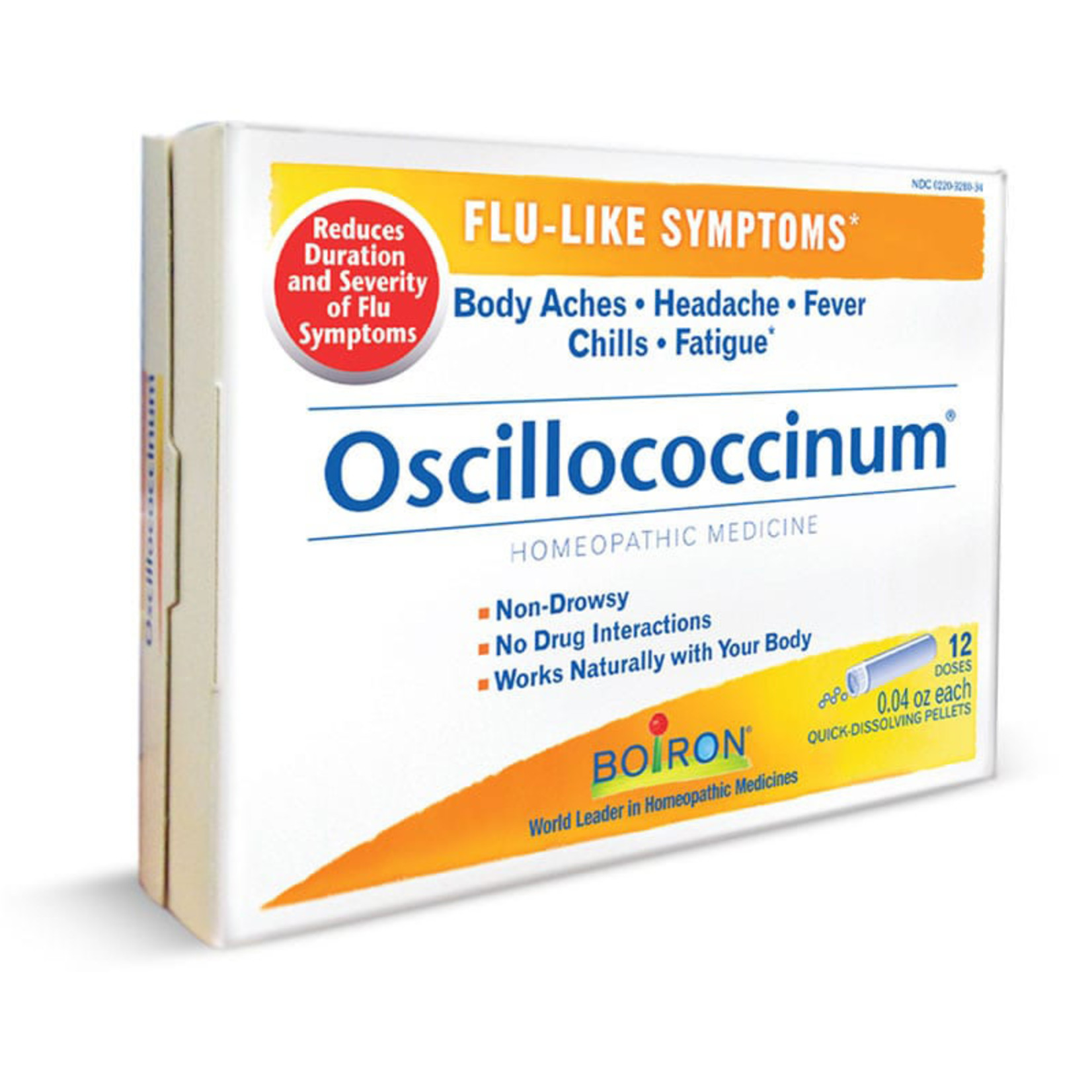 Oscillococcinum - 6 dose