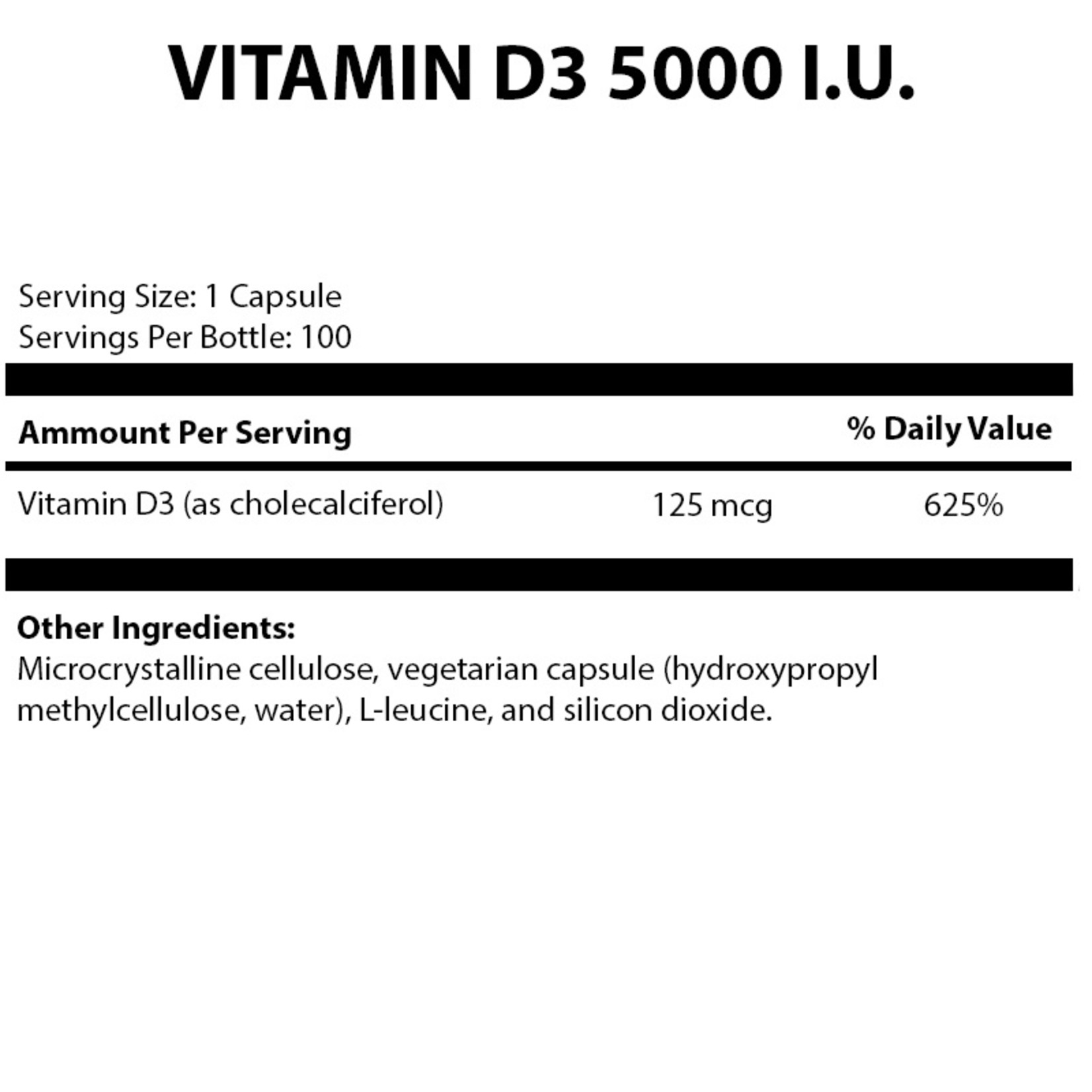 Alpine Clinic PL Vitamin D3