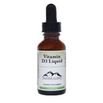 Alpine Clinic PL Vitamin D3 Liquid