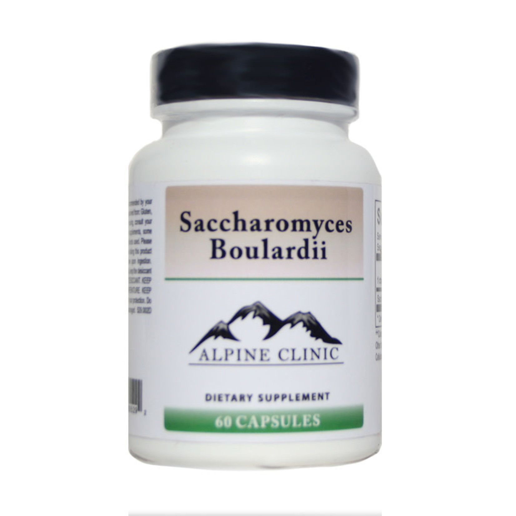 Alpine Clinic PL Saccharomyces Boulardii