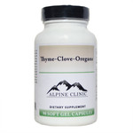 Alpine Clinic PL Thyme-Clove-Oregano