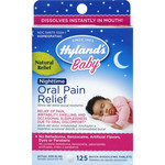 Hyland's Hyland's Baby Nighttime Oral Pain Relief Tablets