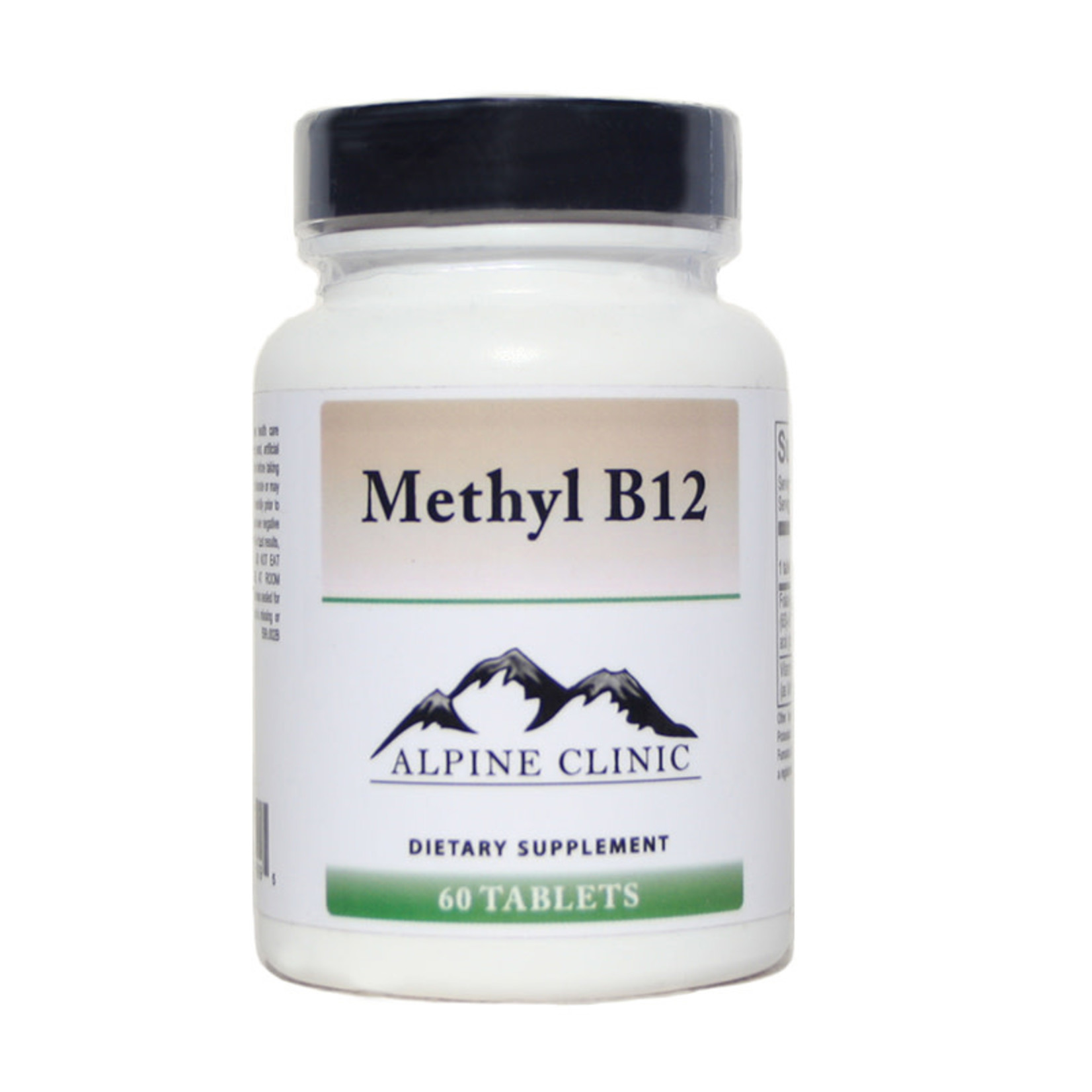 Alpine Clinic PL Methyl B12