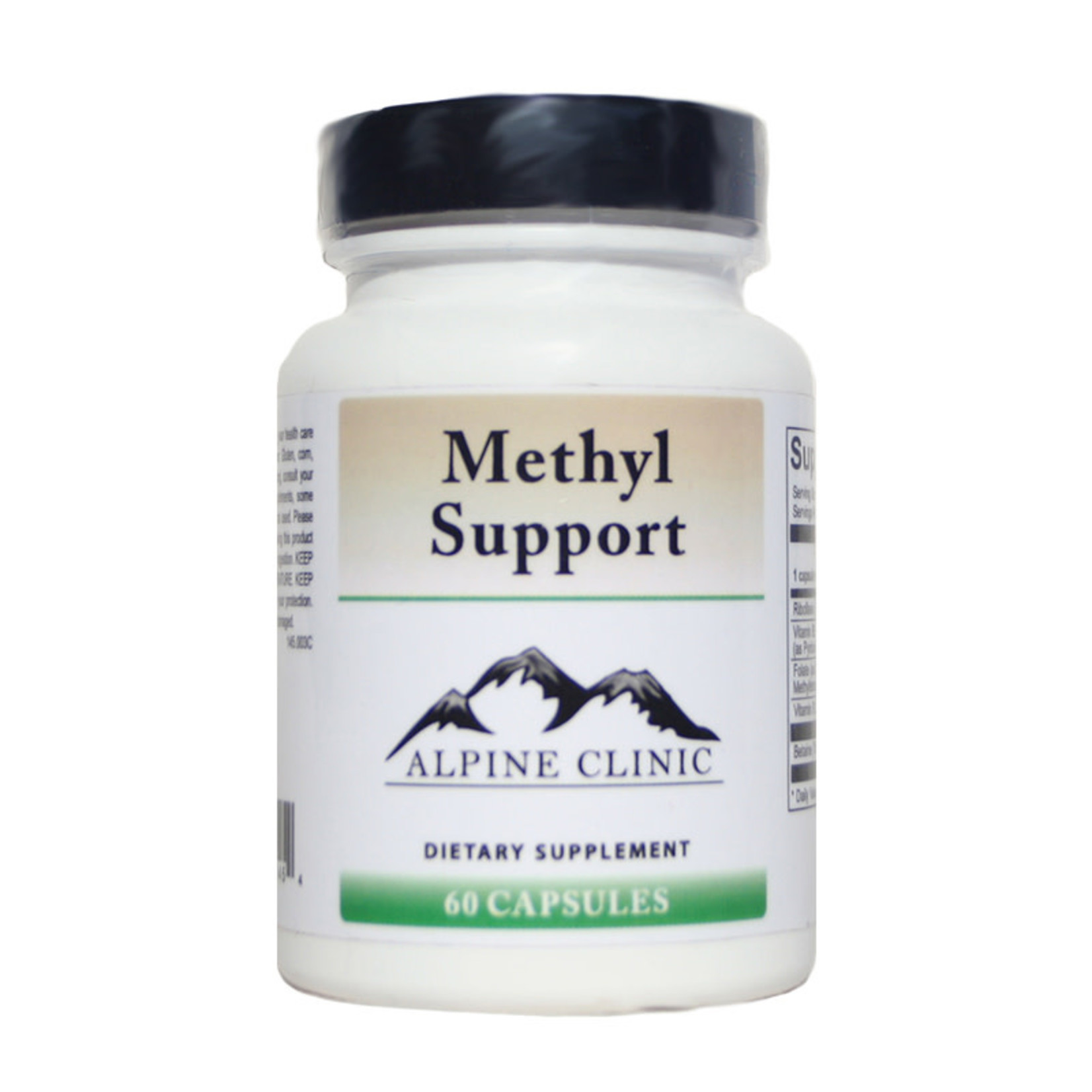 Alpine Clinic PL Methyl Support