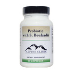 Alpine Clinic PL Probiotic w/ S. Boulardii
