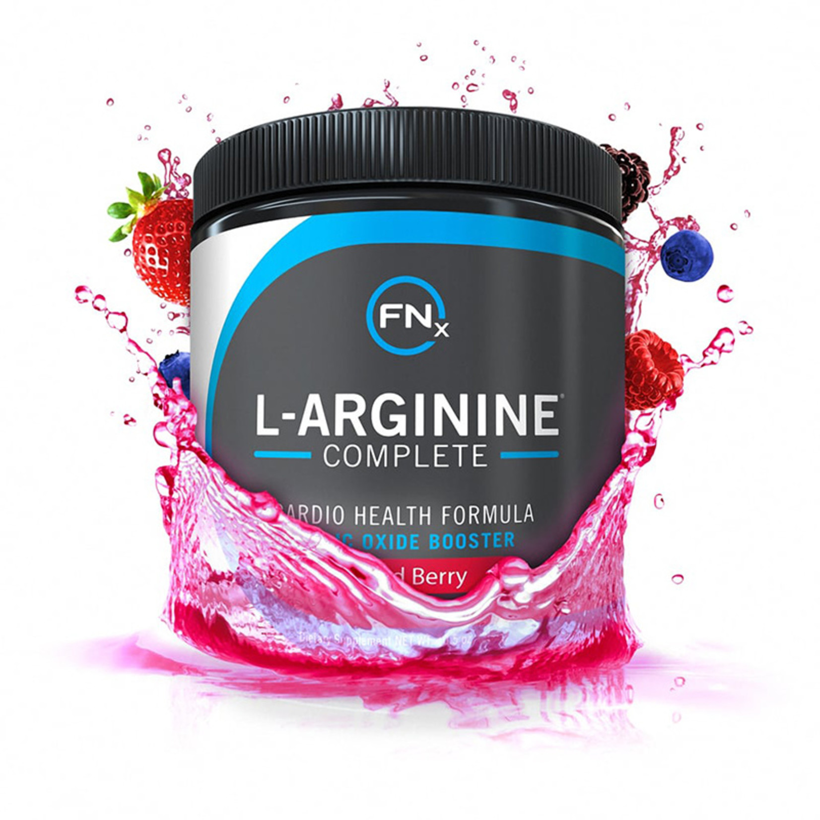 L-Arginine Complete