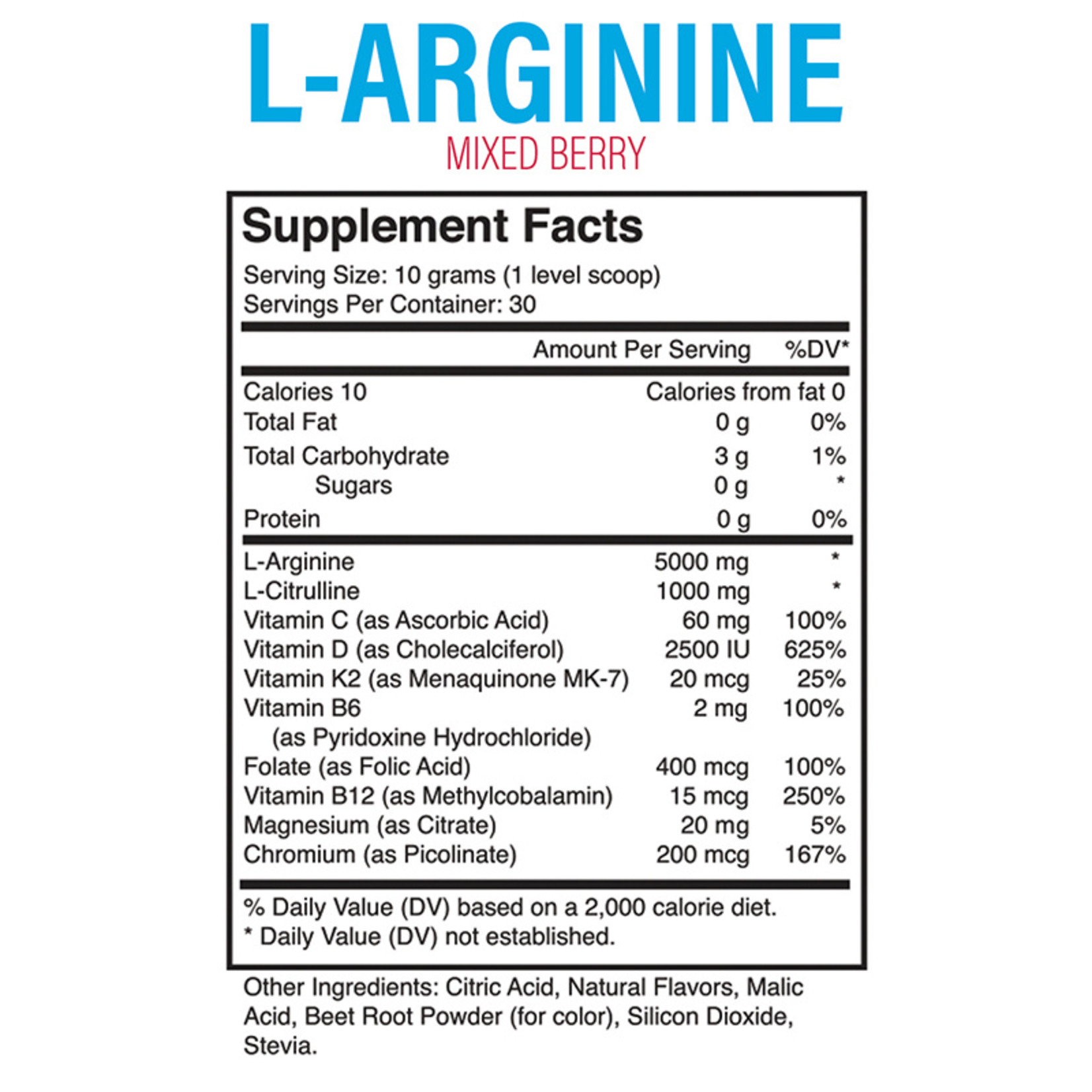 LArginine Complete The Dispensary at Alpine Clinic