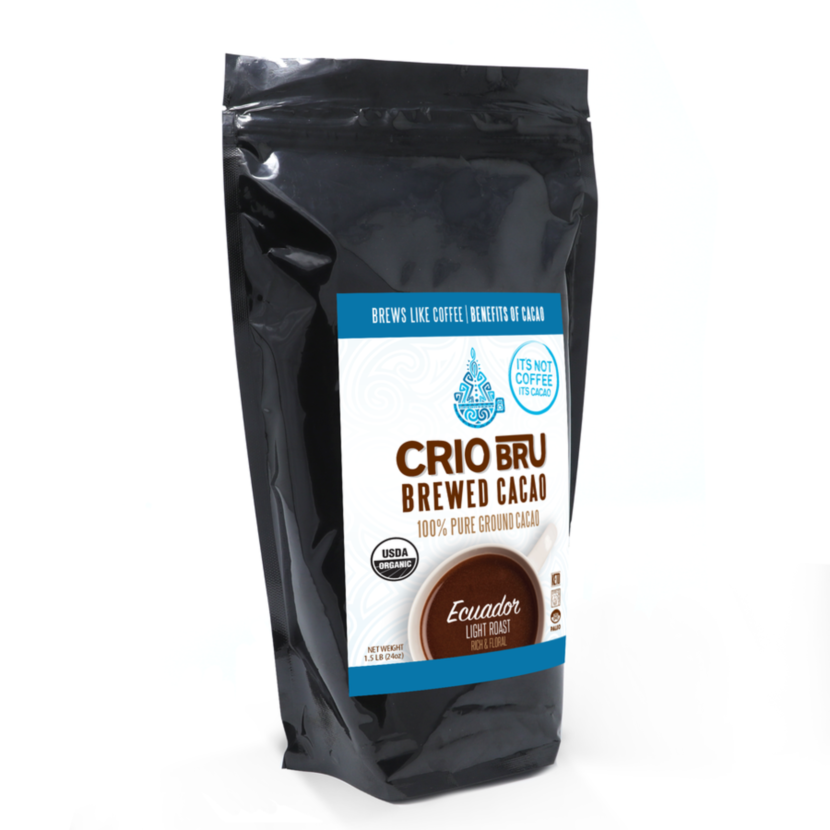 Crio Bru Ecuador Light Roast