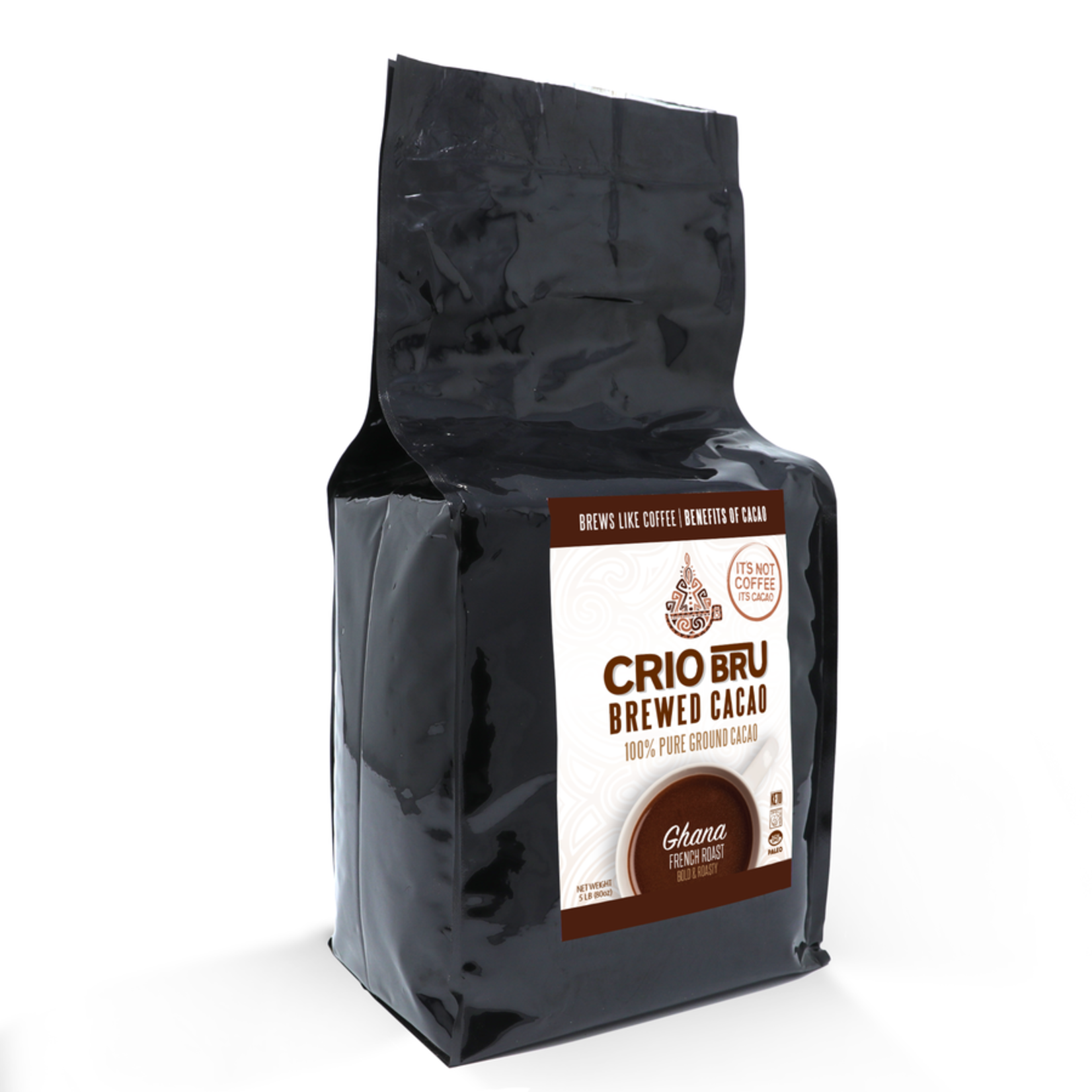 Crio Bru Ghana French Roast