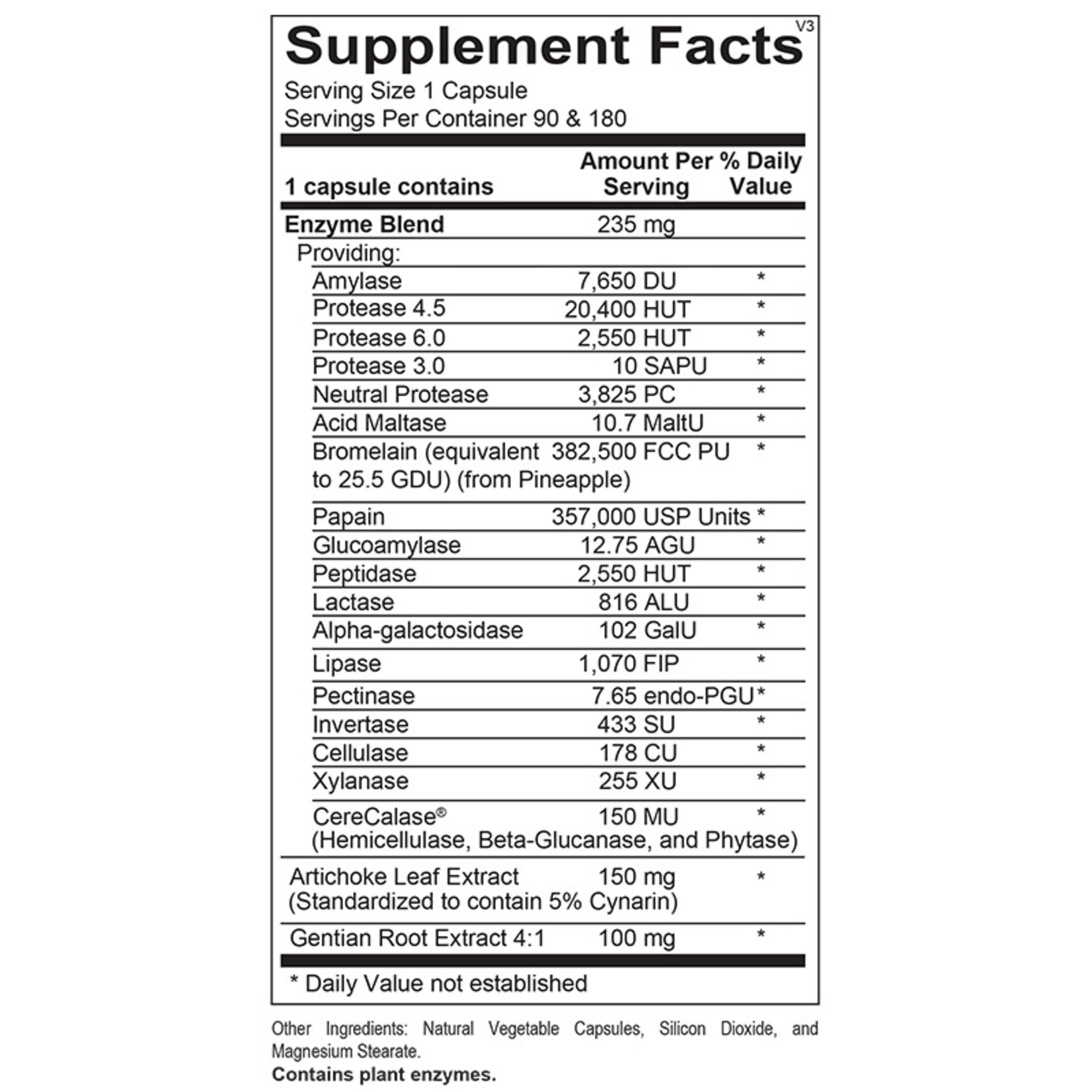 Alpine Clinic PL Ultra Digest