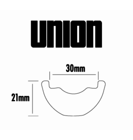 We Are One We Are One, Union 29 Carbon Rim, 28 Hole