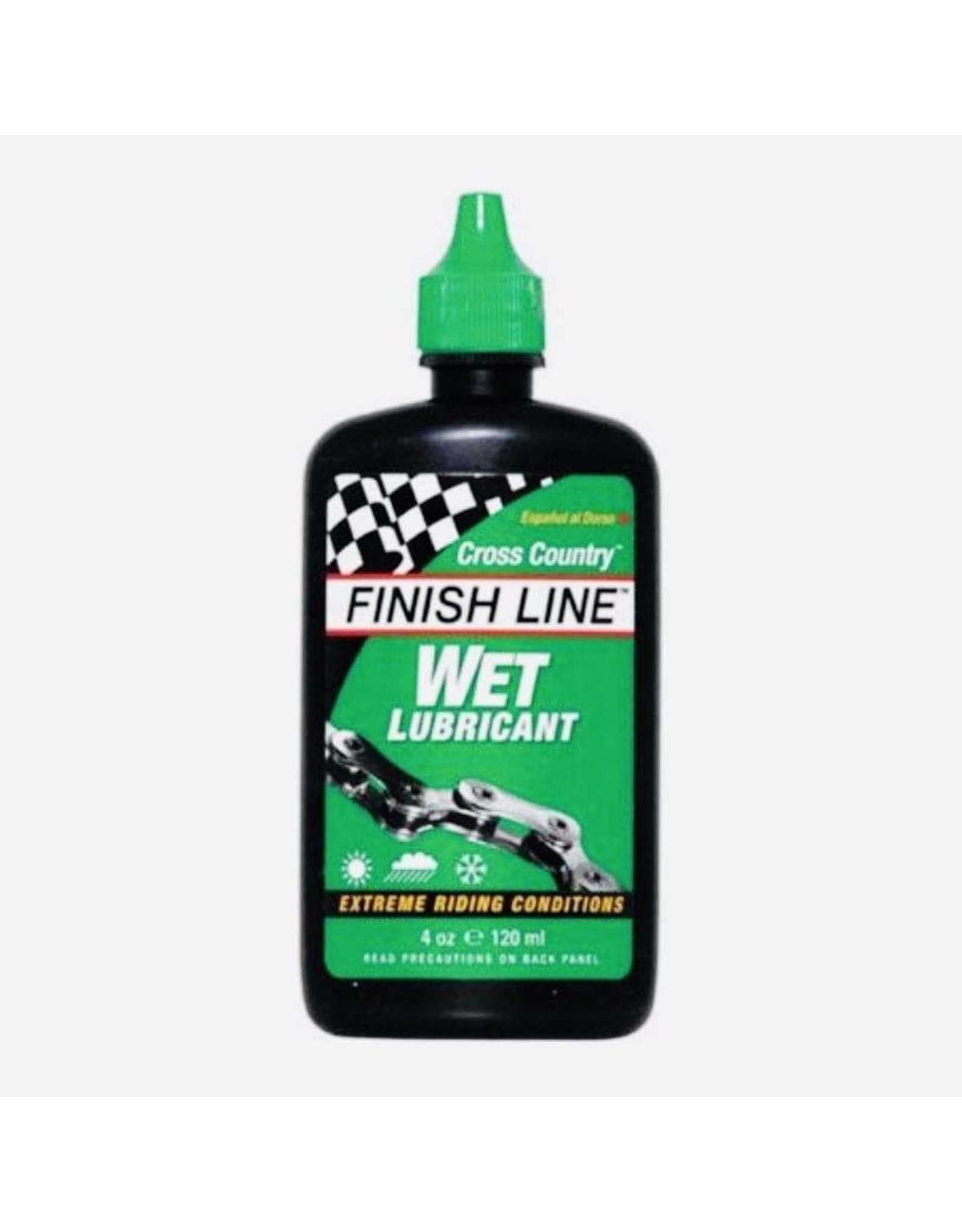 Finish Line Finish Line Wet Lube, 4oz