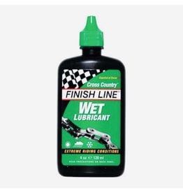 Finish Line Finish Line Wet Lube, 4oz