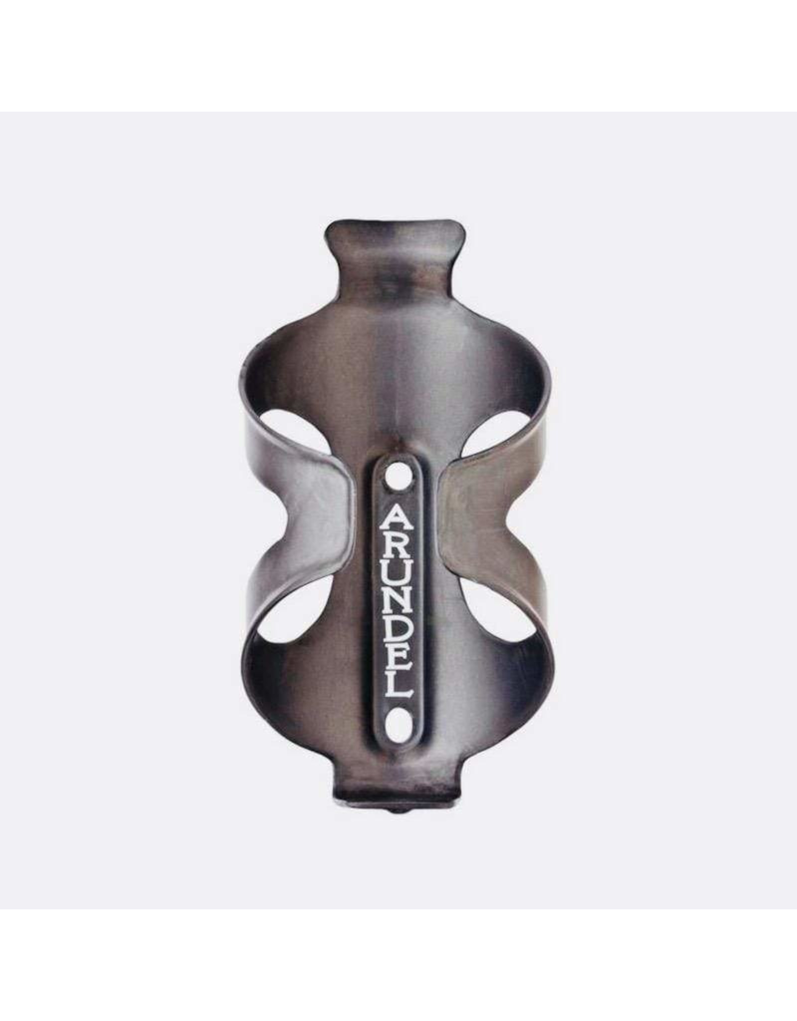 Arundel Arundel Dave-O Carbon Bottle Cage, UD Weave, Matte Black