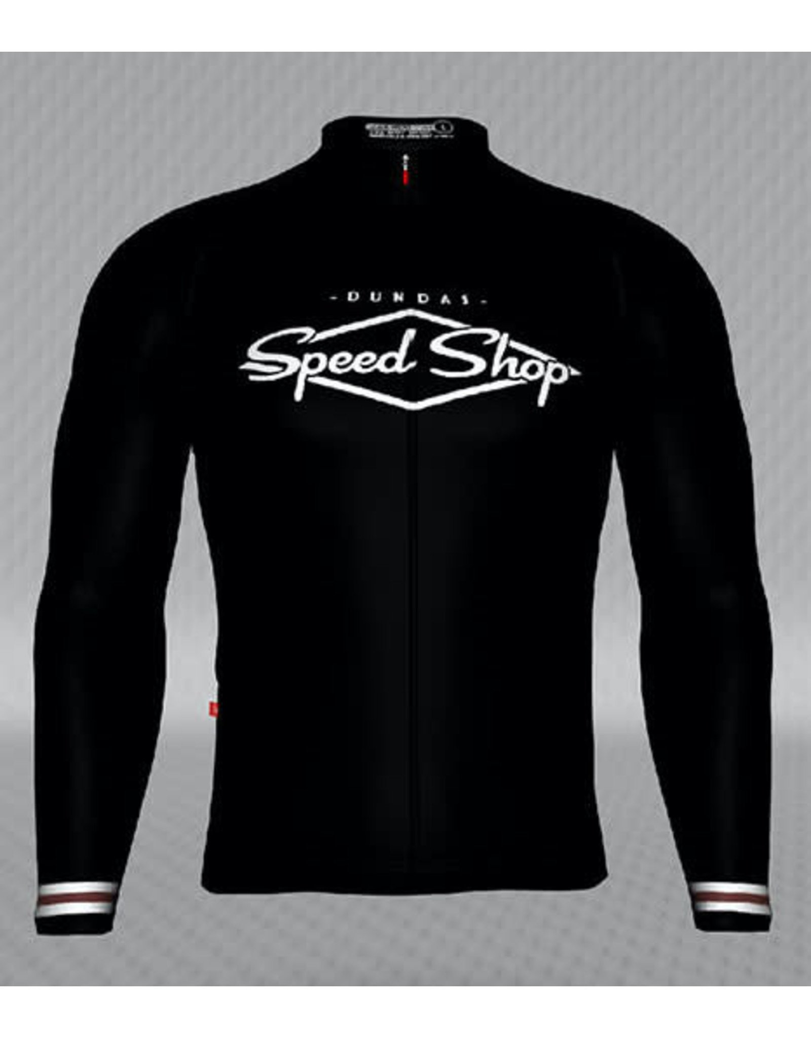 Jakroo Speed Shop Long Sleeve Jersey
