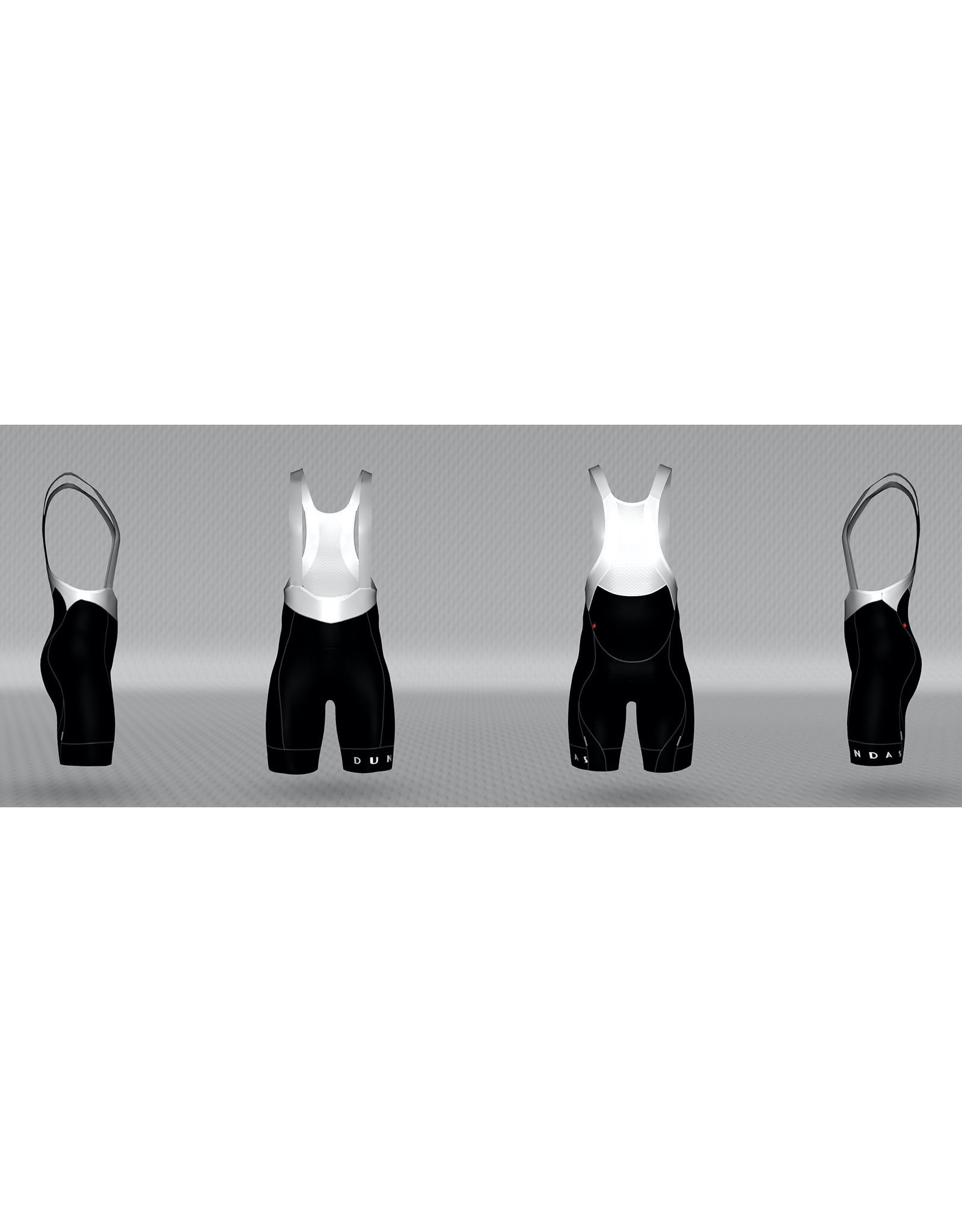 Jakroo Speed Shop Bib Shorts