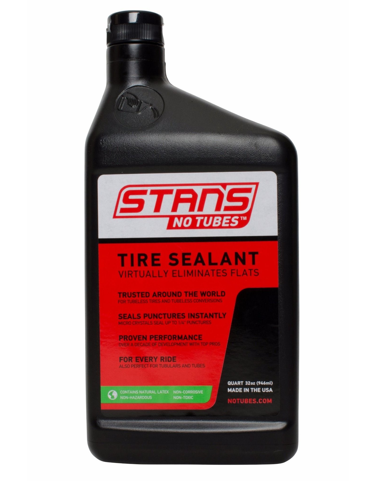 Stan's No-Tubes Stans No Tubes Sealant, 1qrt
