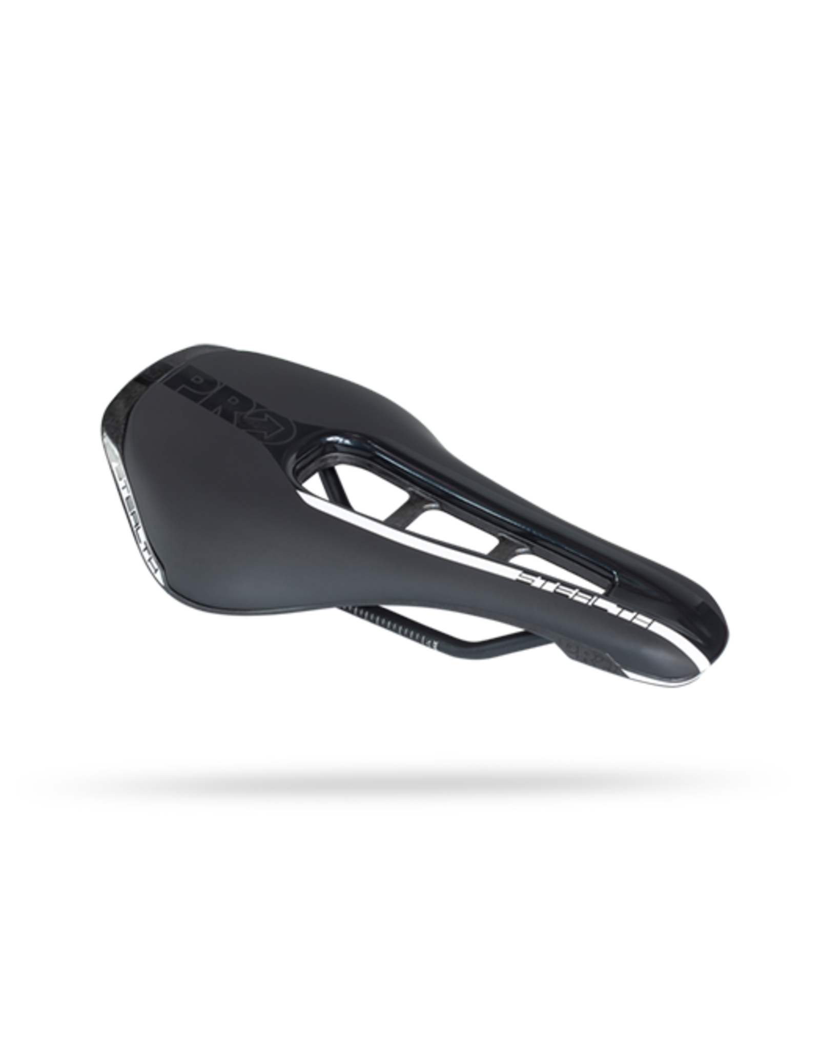 PRO PRO Stealth Saddle, Stainless