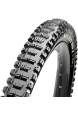 Maxxis Maxxis Minion DHR II Tire, TR, EXO+, 60TPI, Black, MaxxTerra