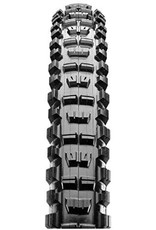 Maxxis Maxxis Minion DHR II Tire, TR, EXO+, 60TPI, Black, MaxxTerra
