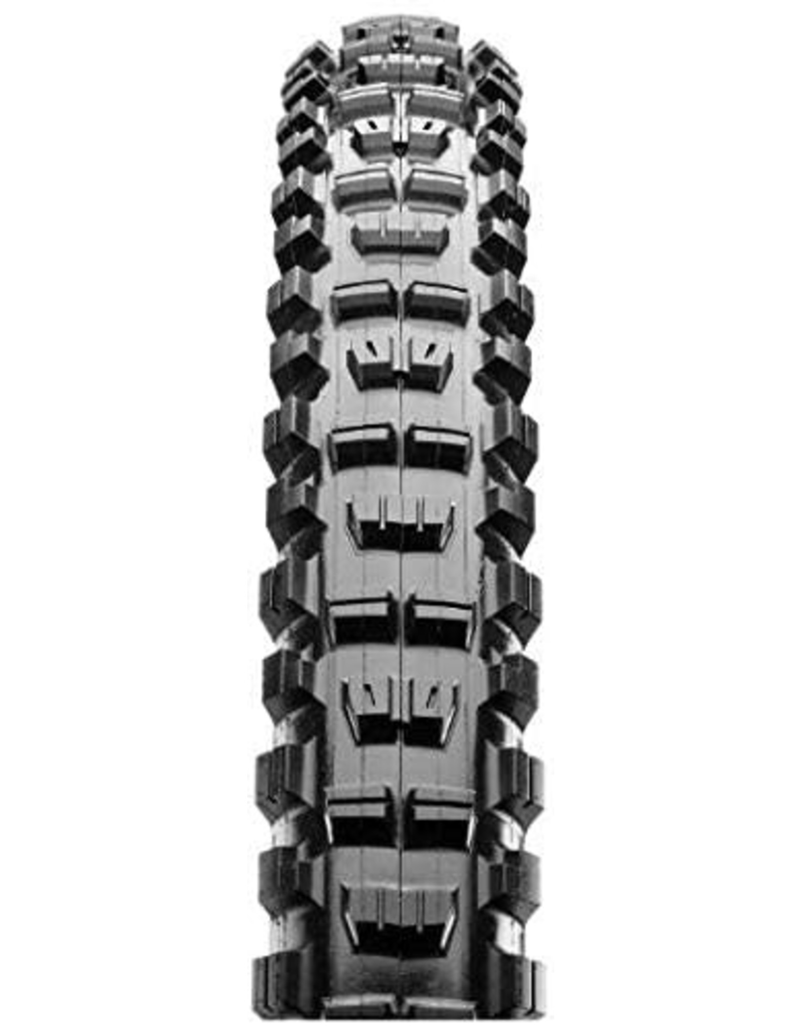 Maxxis Maxxis Minion DHR II Tire, TR, EXO+, 60TPI, Black, MaxxTerra