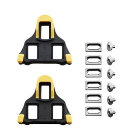 Shimano Shimano SM-SH11 SPD-SL Road Cleat, Yellow