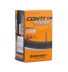 Continental Continental Tube,  27.5 x 1.75-2.5,  Presta, 42mm valve