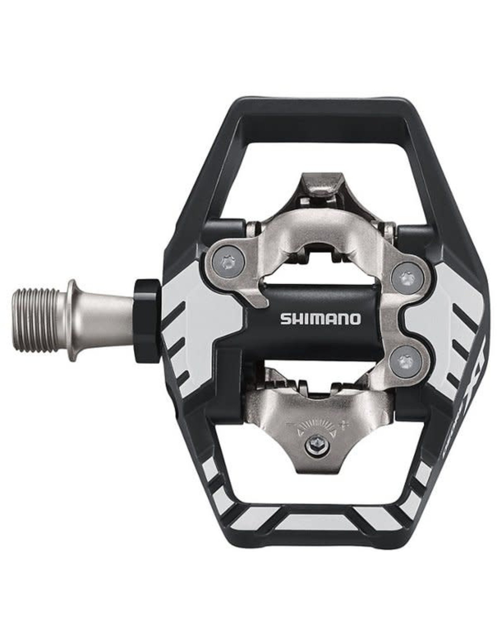 Shimano EPDM8120: Shimano PD-M8120 XT Pedals, Trail