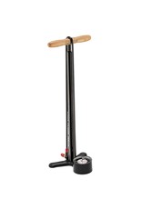 Lezyne Lezyne, Steel Floor Drive 3.5", Floor Pump, Black