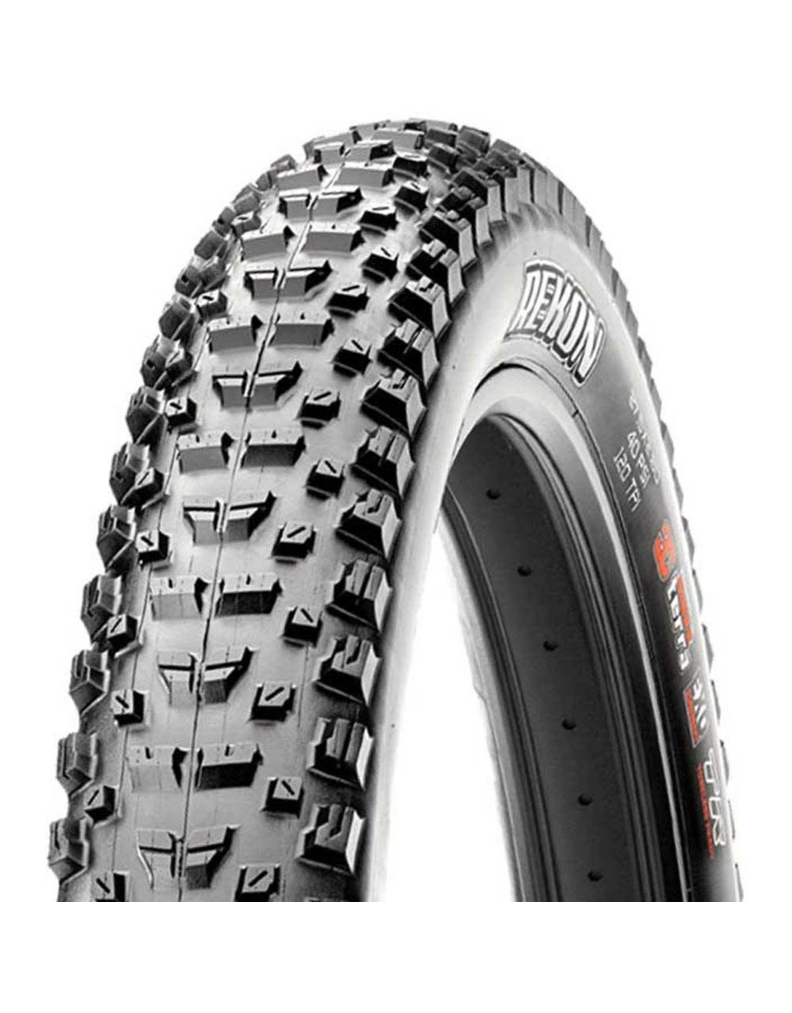Maxxis Maxxis Rekon Race, 29''x2.4, Folding, Tubeless Ready, Dual, EXO, 120TPI, Black