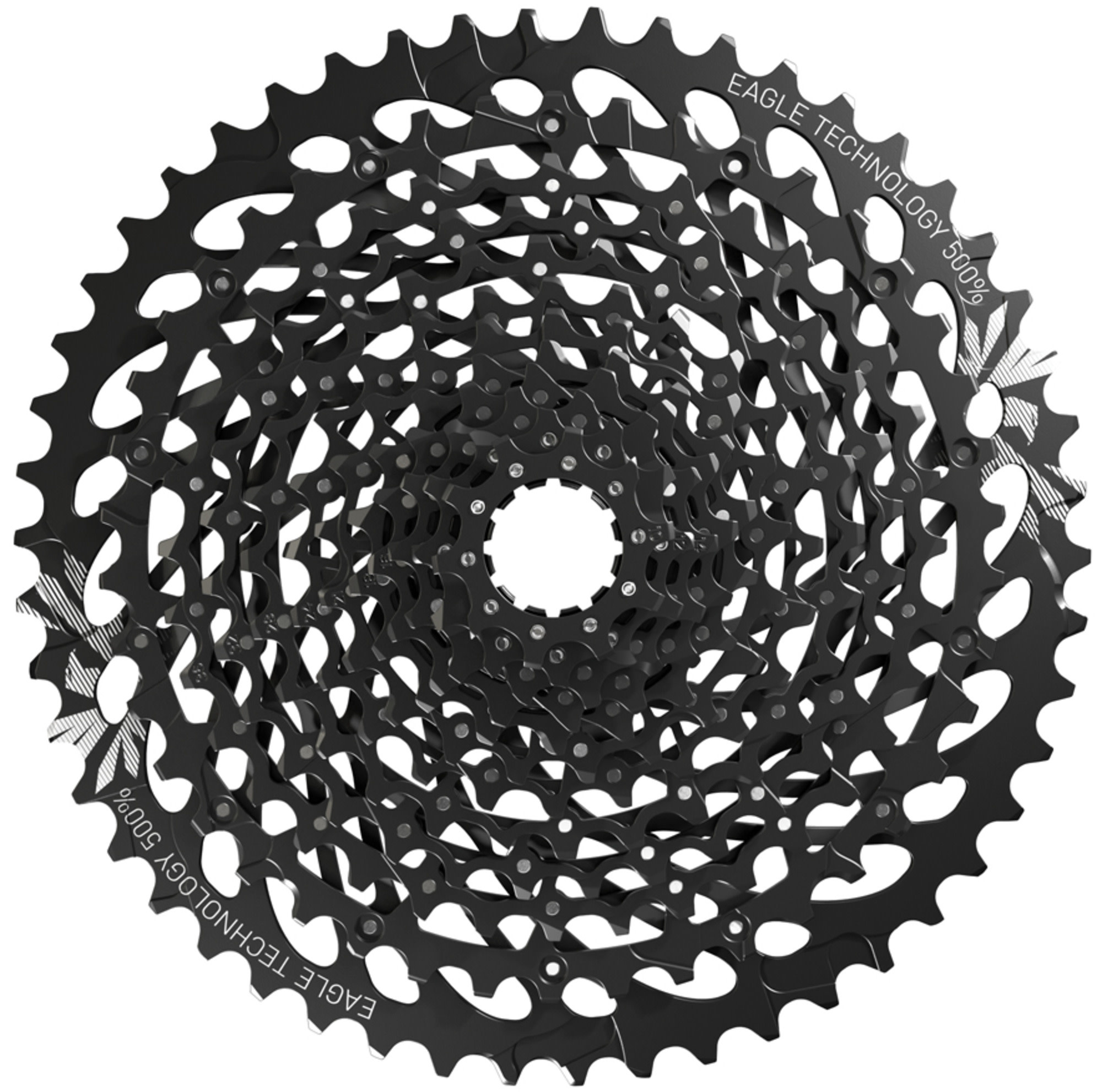 SRAM XG 1275 スプロケット 10-50T SRAM 12s Eagle GX Cassette XG-1275, 10-50T - Dundas Speed Shop