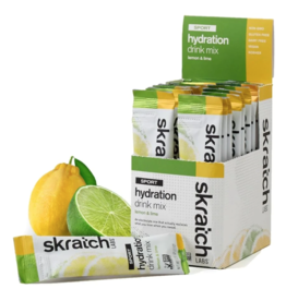 Scratch Labs Skratch Labs - Sport Hydration Drink Mix: Lemon & Lime Singles Serving