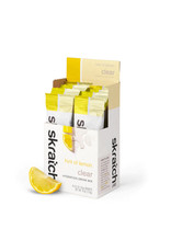 Scratch Labs Skratch Labs - Clear Drink Mix: Hint of Lemon, Single Serving