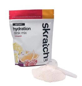 Scratch Labs Skratch Labs - Sport Hydration Drink Mix: Fruit Punch, 440g