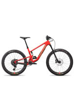 Santa Cruz Santa Cruz 5010c v5, S-Build, Small, Red