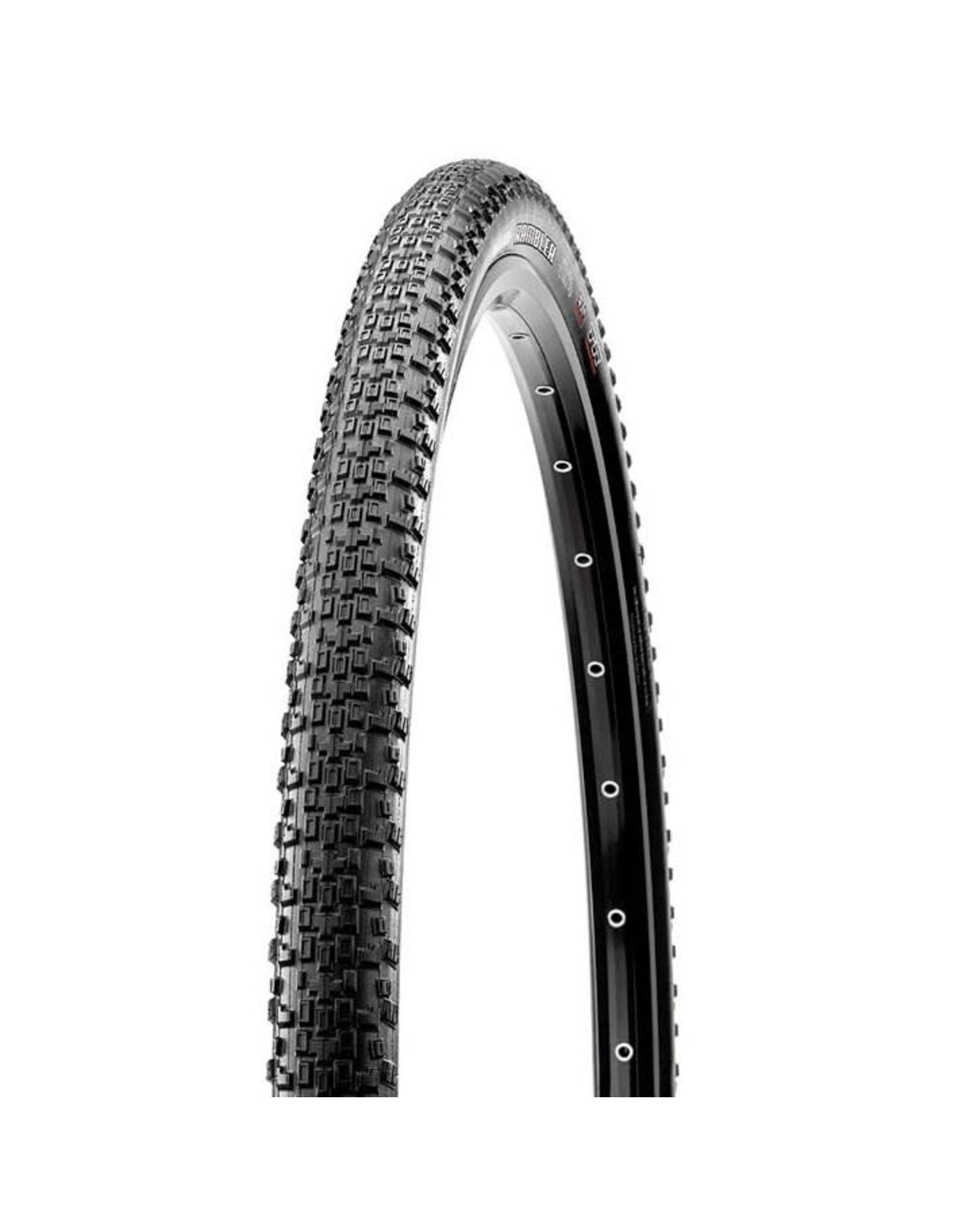 Maxxis Maxxis Rambler, TR, Dual, EXO, 120TPI, Black