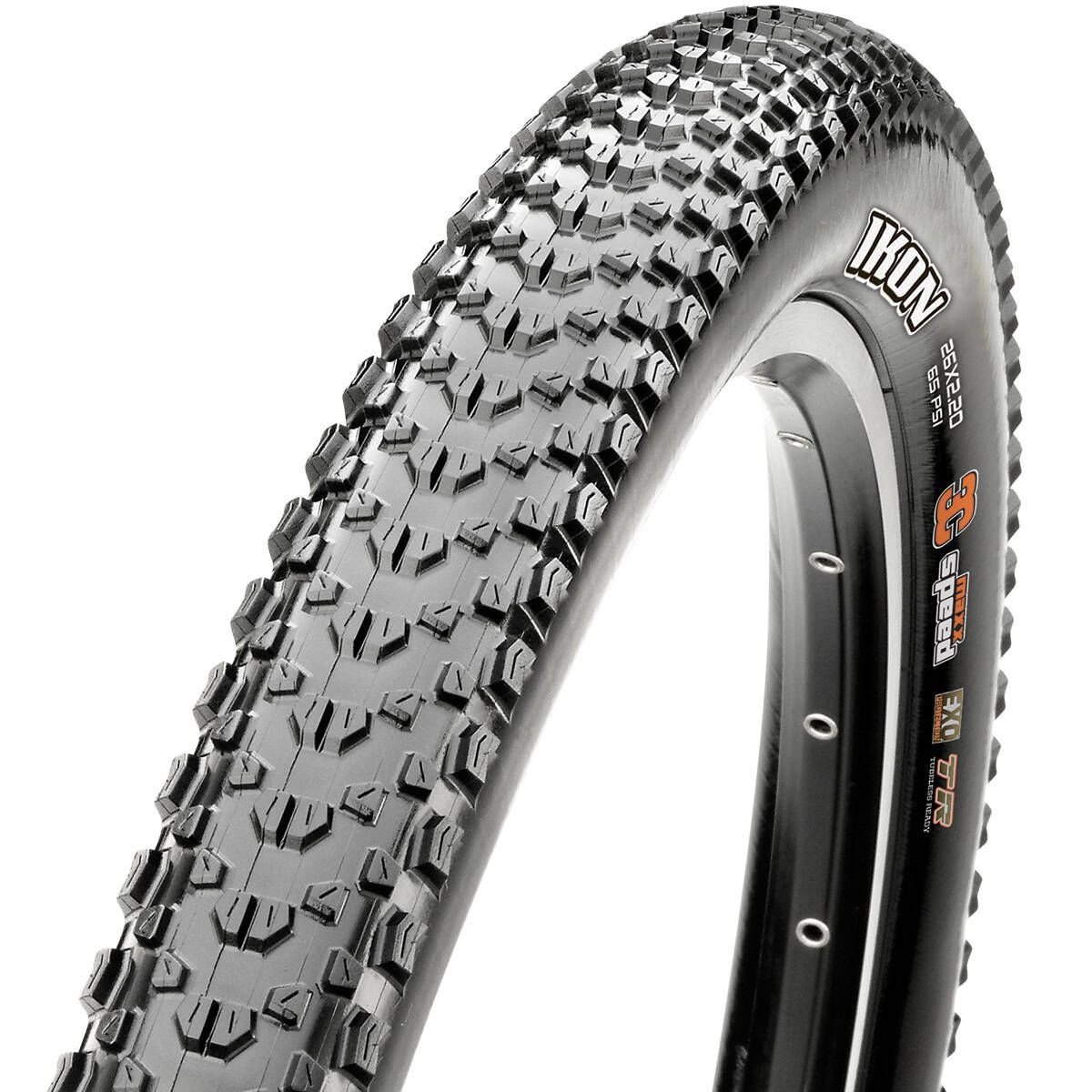 Maxxis Ikon 29''x2.20, Tubeless Ready, 3C Maxx Speed, EXO, 60TPI