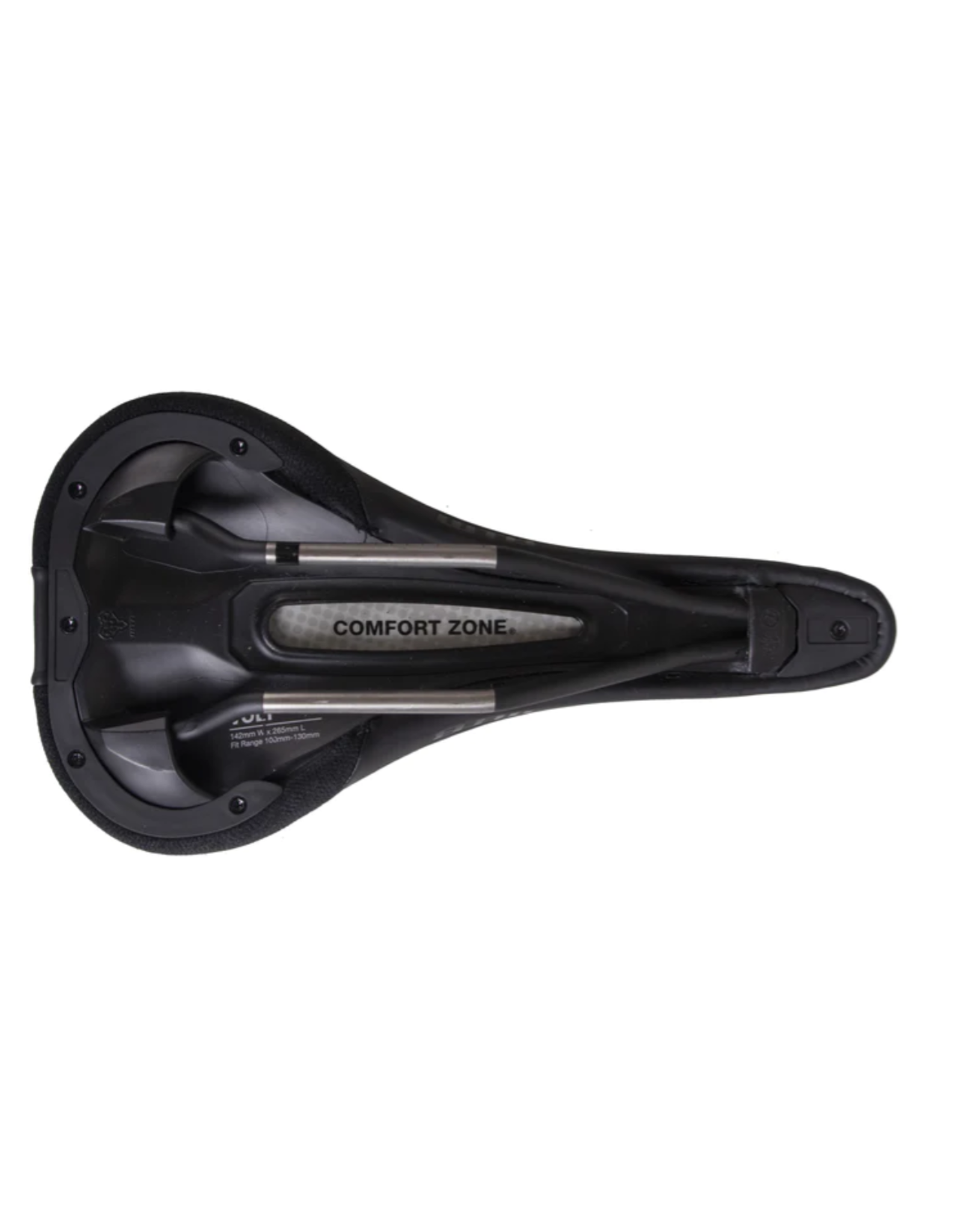 WTB WTB Volt Saddle, Medium, Steel  Rails