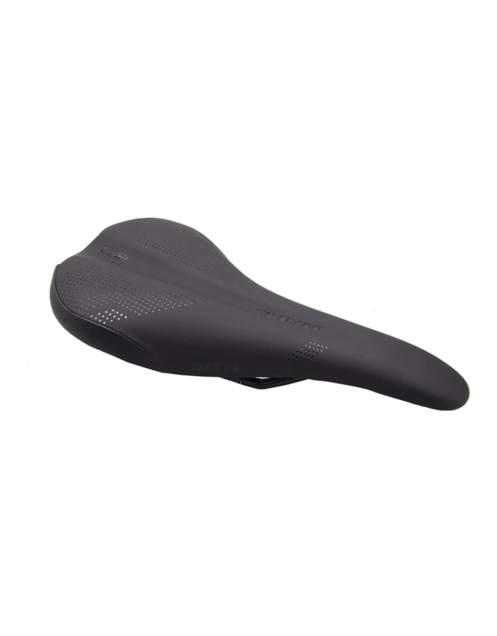 WTB WTB Silverado Saddle, Medium, Cromo Rails