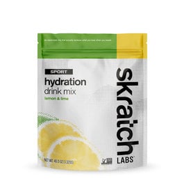 Scratch Labs Skratch Labs - Sport Hydration Drink Mix: Lemon & Lime, 1320g